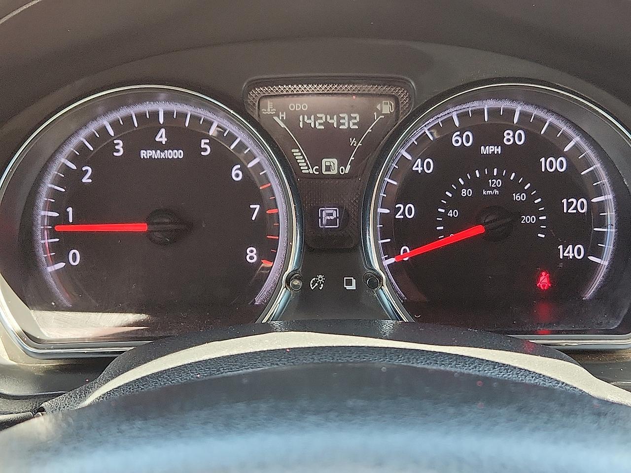 2017 Nissan Versa 1.6 SV Lubbock TX