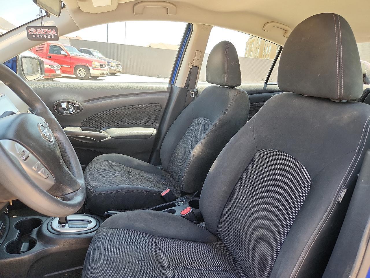 2017 Nissan Versa 1.6 SV Lubbock TX