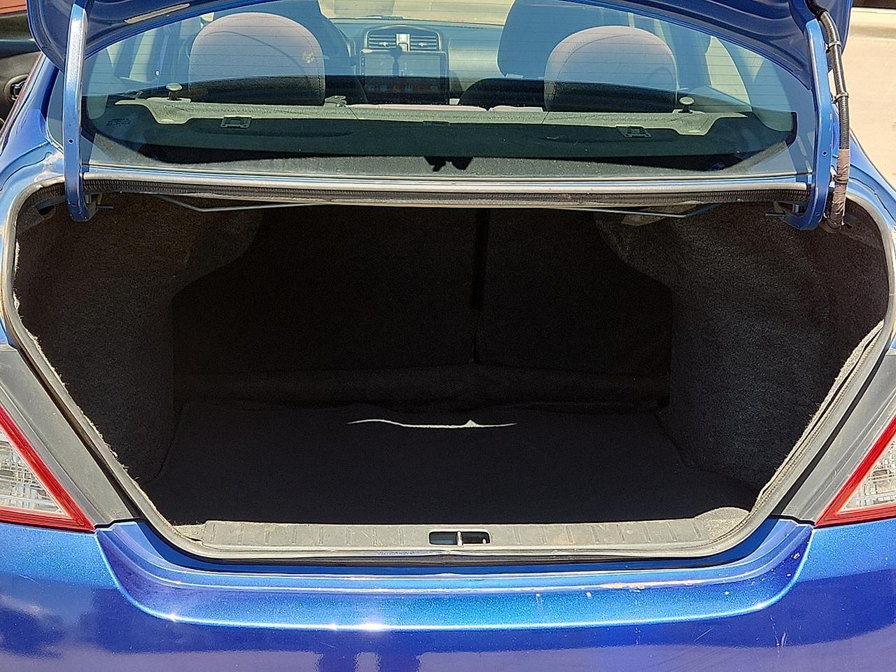 2017 Nissan Versa 1.6 SV Lubbock TX
