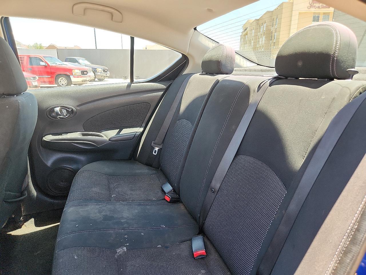 2017 Nissan Versa 1.6 SV Lubbock TX