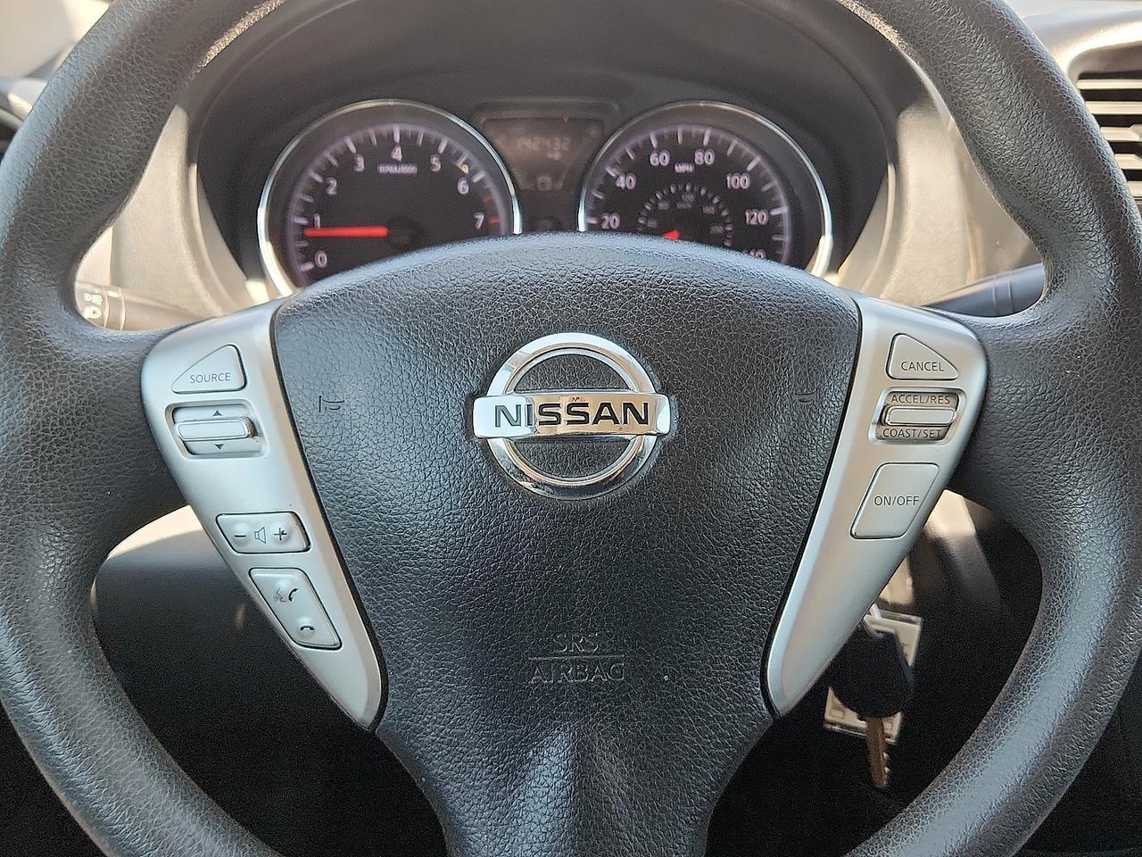 2017 Nissan Versa 1.6 SV Lubbock TX