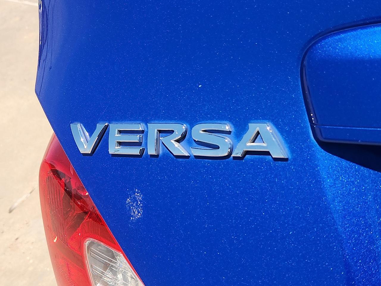 2017 Nissan Versa 1.6 SV Lubbock TX