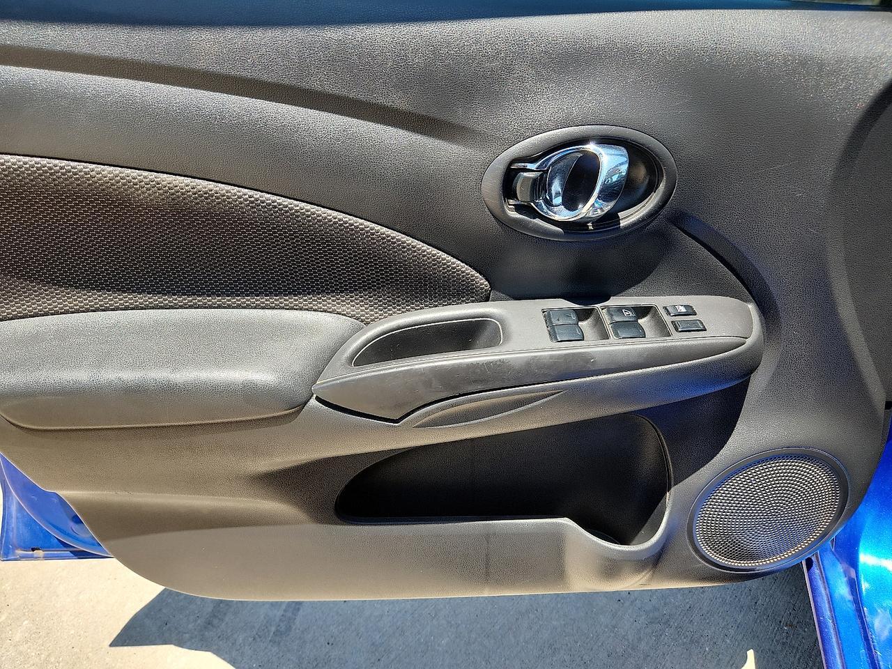 2017 Nissan Versa 1.6 SV Lubbock TX