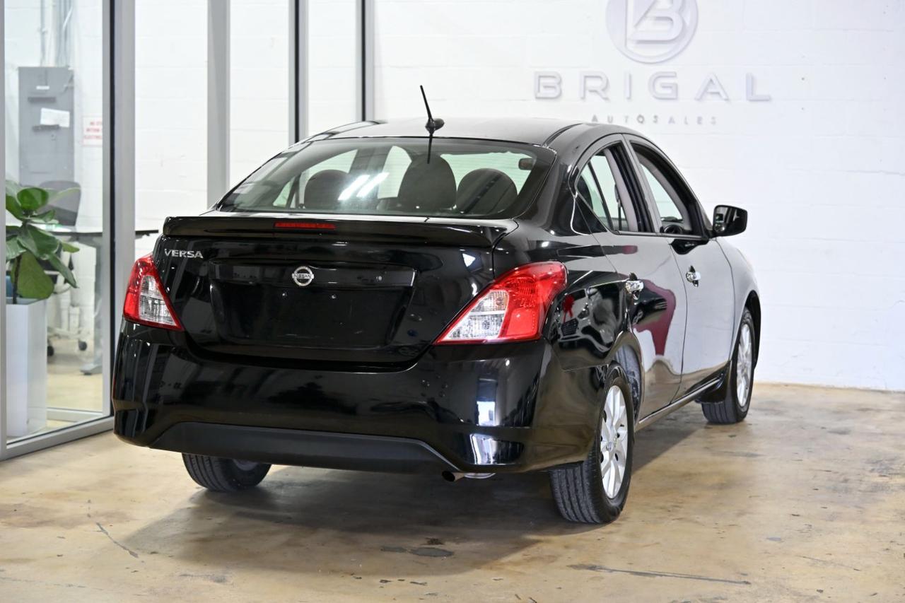 2017 Nissan Versa 1.6 SV Sedan Miami FL