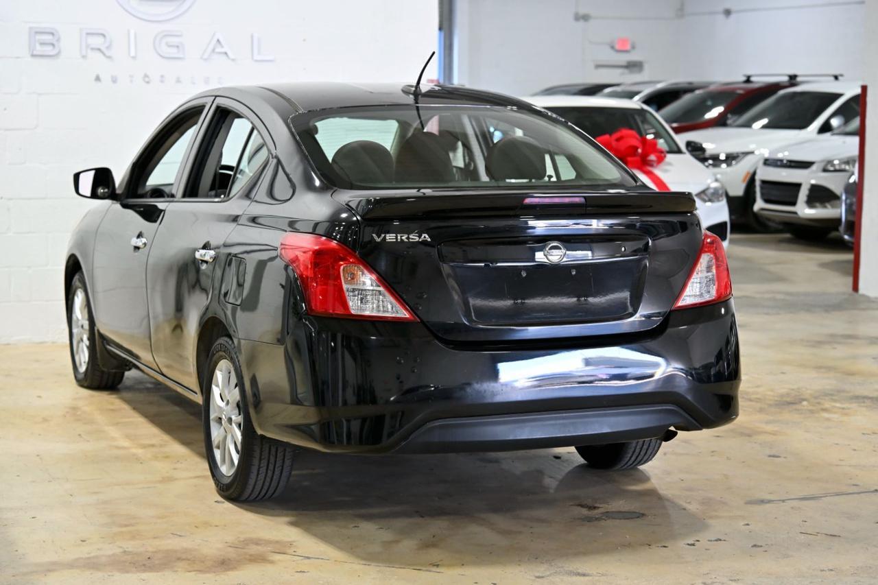 2017 Nissan Versa 1.6 SV Sedan Miami FL
