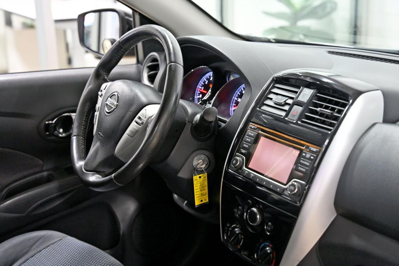 2017 Nissan Versa 1.6 SV Sedan Miami FL