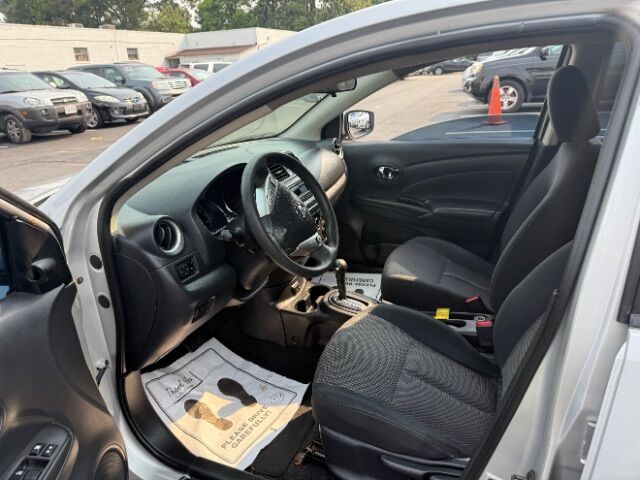 2017 Nissan Versa