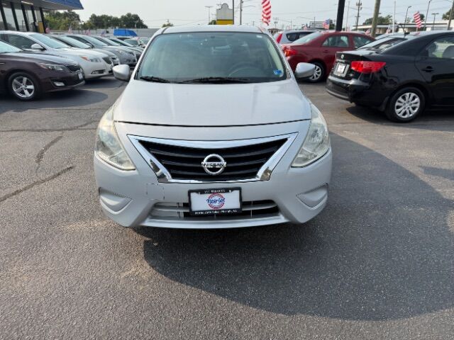 2017 Nissan Versa