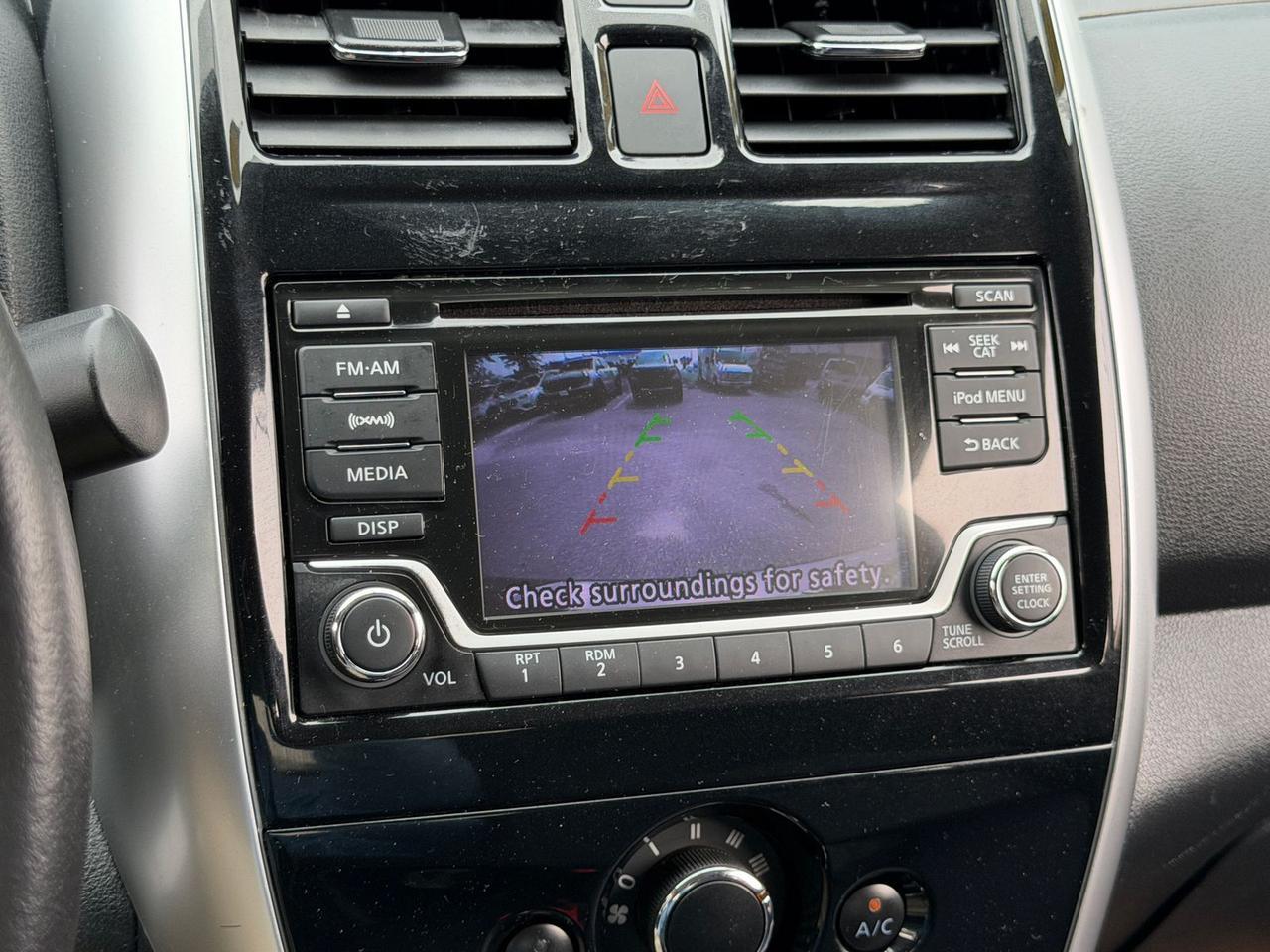 2017 Nissan Versa 1.6 SV Springfield VA