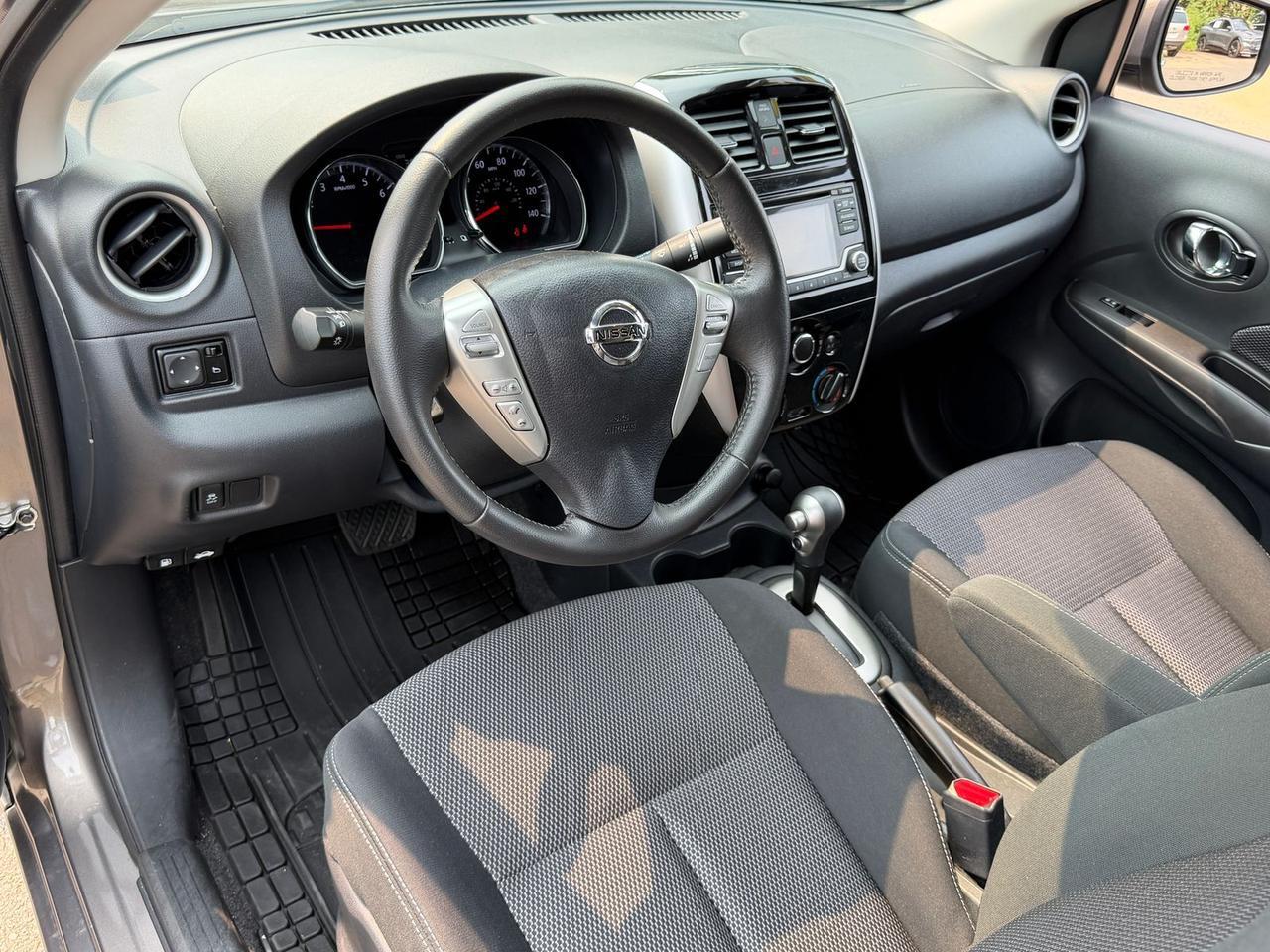 2017 Nissan Versa 1.6 SV Springfield VA