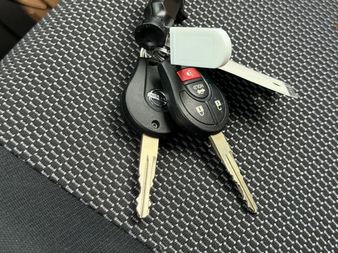 2017 Nissan Versa 1.6 SV Springfield VA