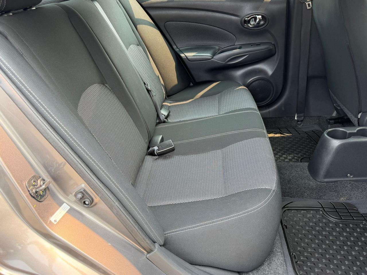 2017 Nissan Versa 1.6 SV Springfield VA