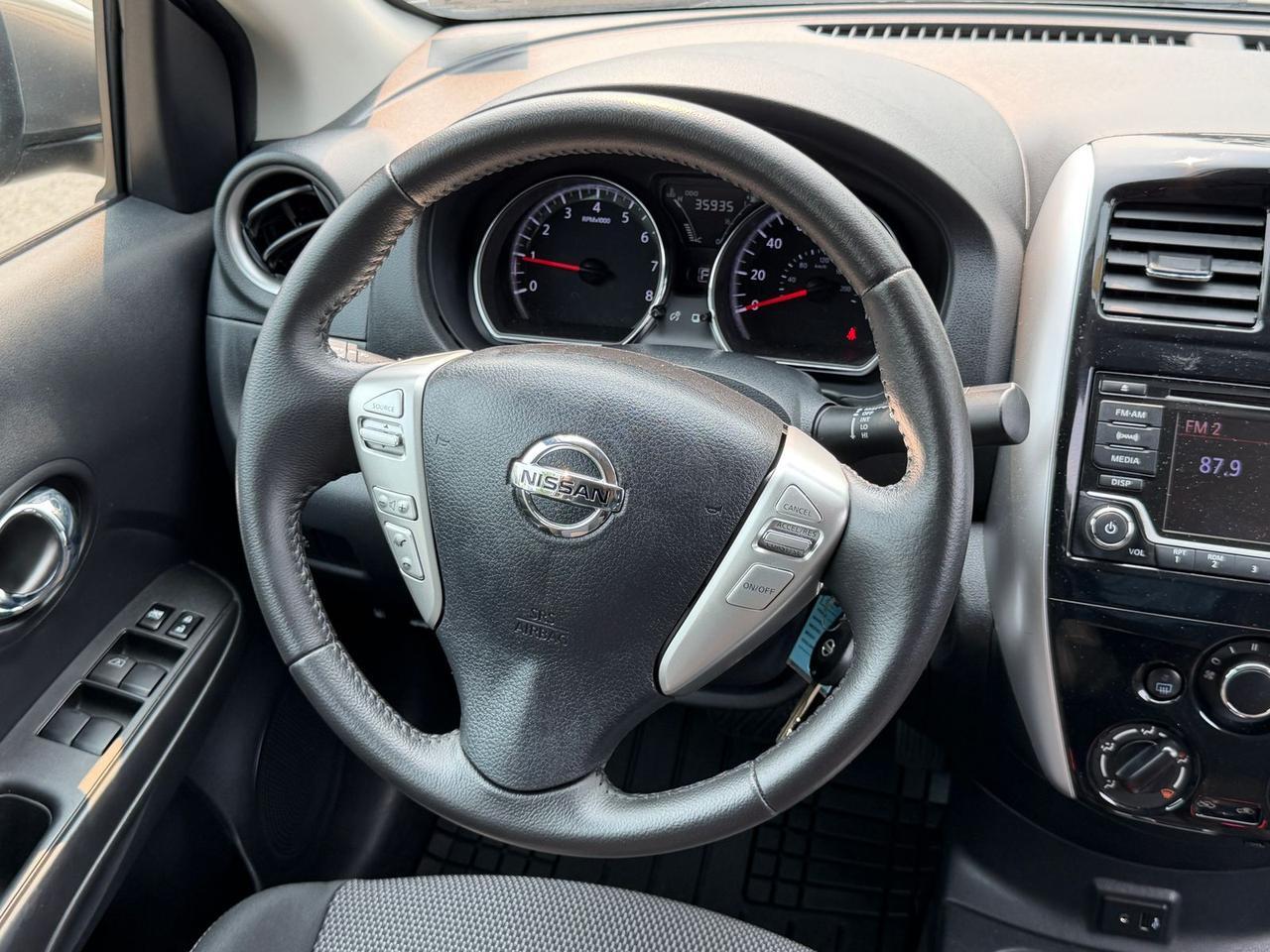 2017 Nissan Versa 1.6 SV Springfield VA
