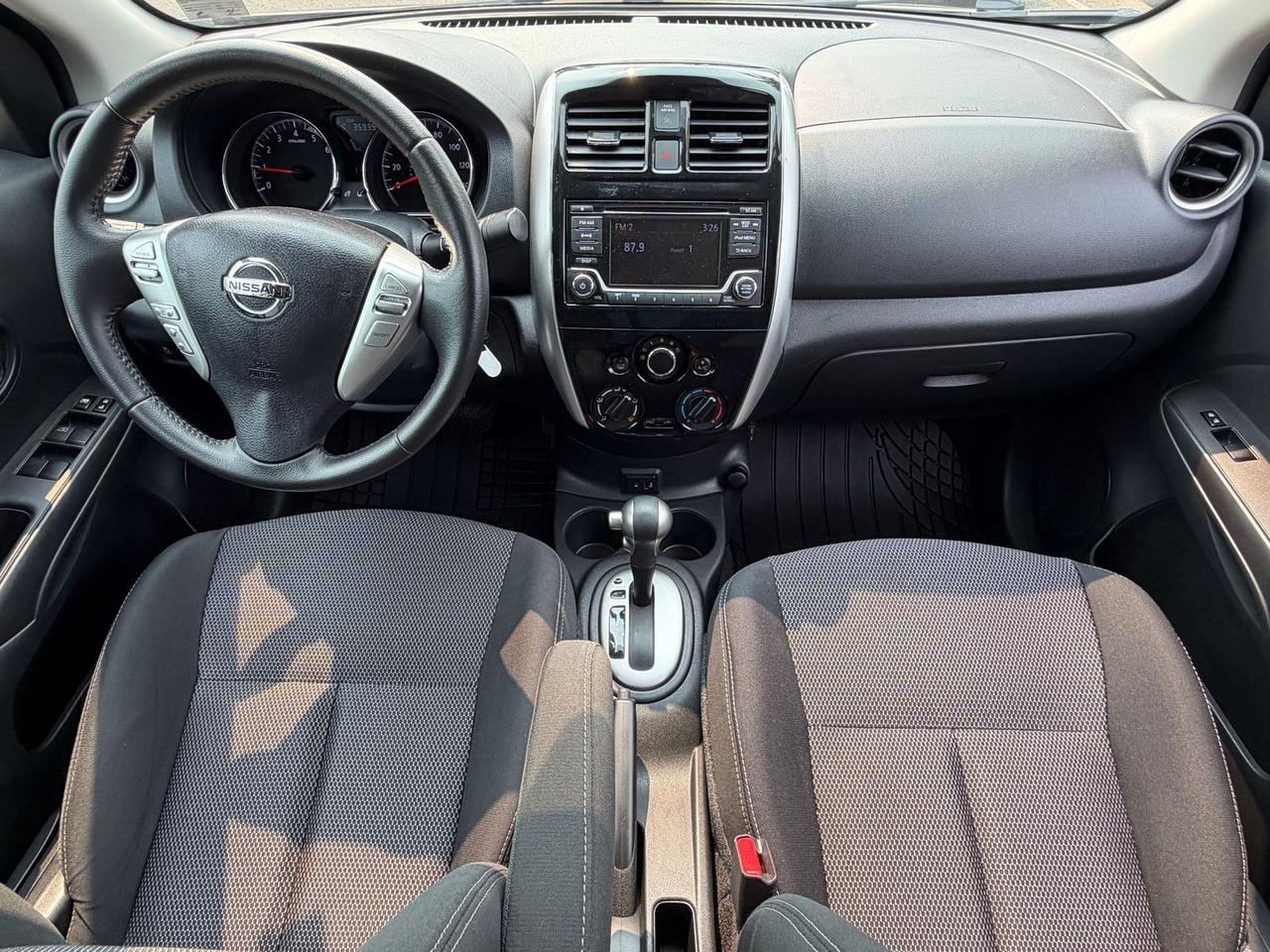 2017 Nissan Versa 1.6 SV Springfield VA