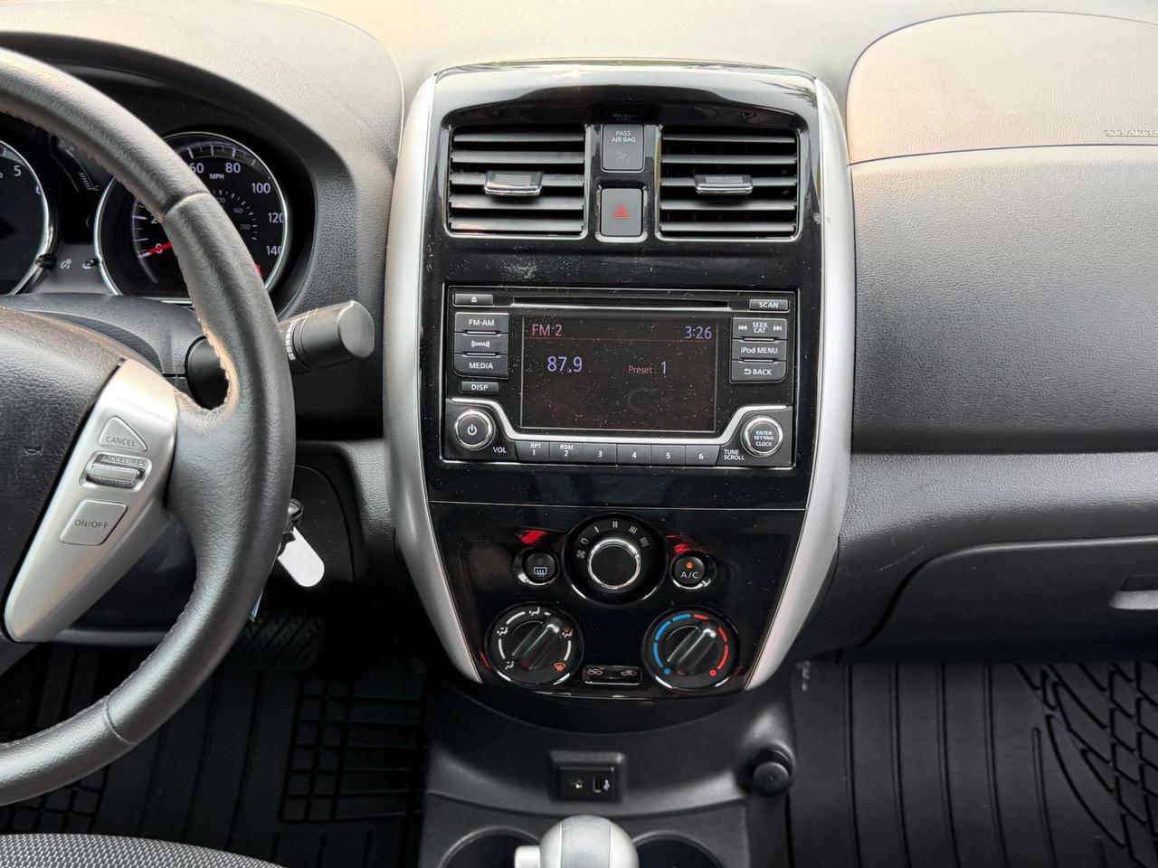 2017 Nissan Versa 1.6 SV Springfield VA