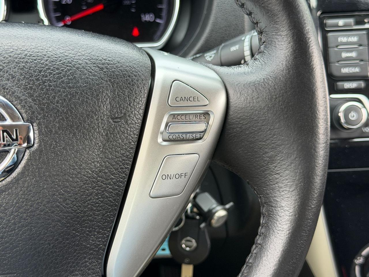 2017 Nissan Versa 1.6 SV Springfield VA