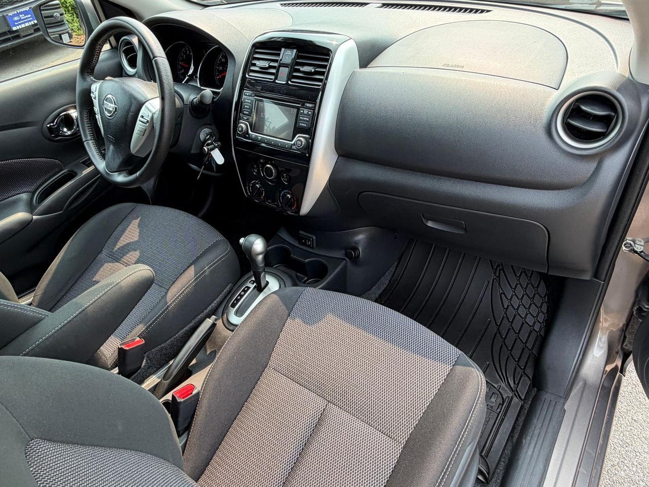 2017 Nissan Versa 1.6 SV Springfield VA