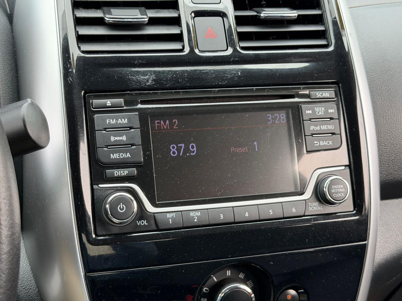 2017 Nissan Versa 1.6 SV Springfield VA