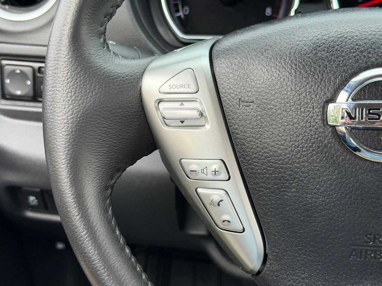 2017 Nissan Versa 1.6 SV Springfield VA