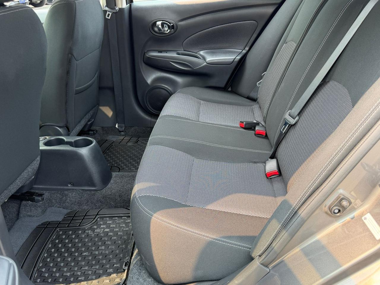 2017 Nissan Versa 1.6 SV Springfield VA