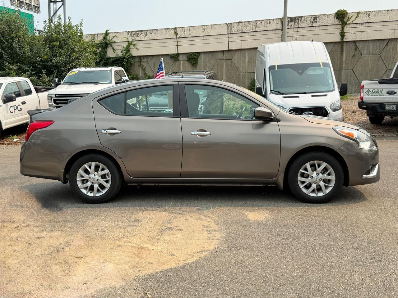 2017 Nissan Versa 1.6 SV Springfield VA