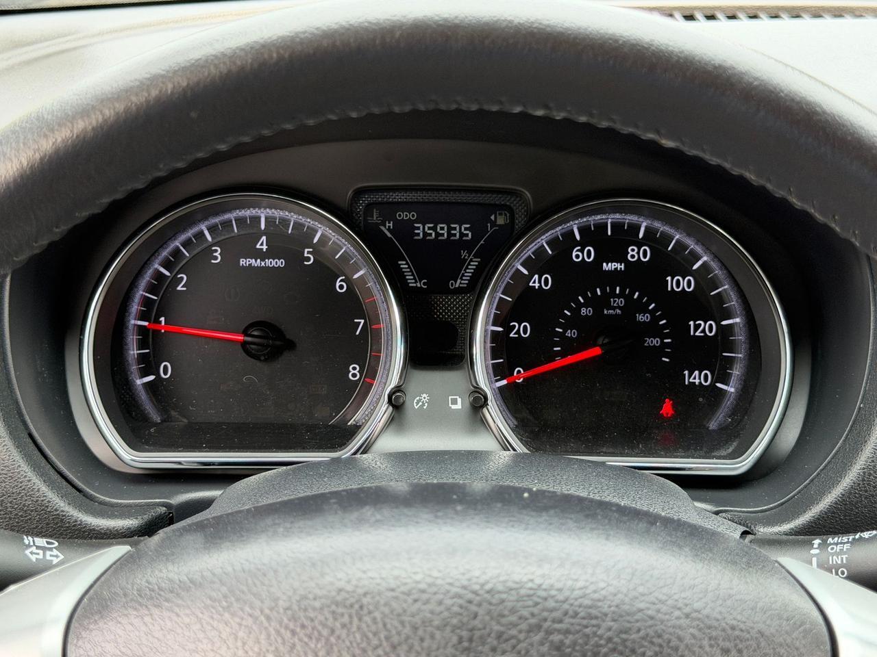 2017 Nissan Versa 1.6 SV Springfield VA
