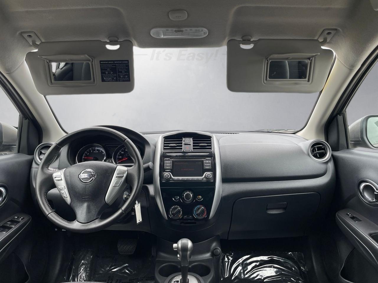 2017 Nissan Versa 1.6 SV Springfield VA