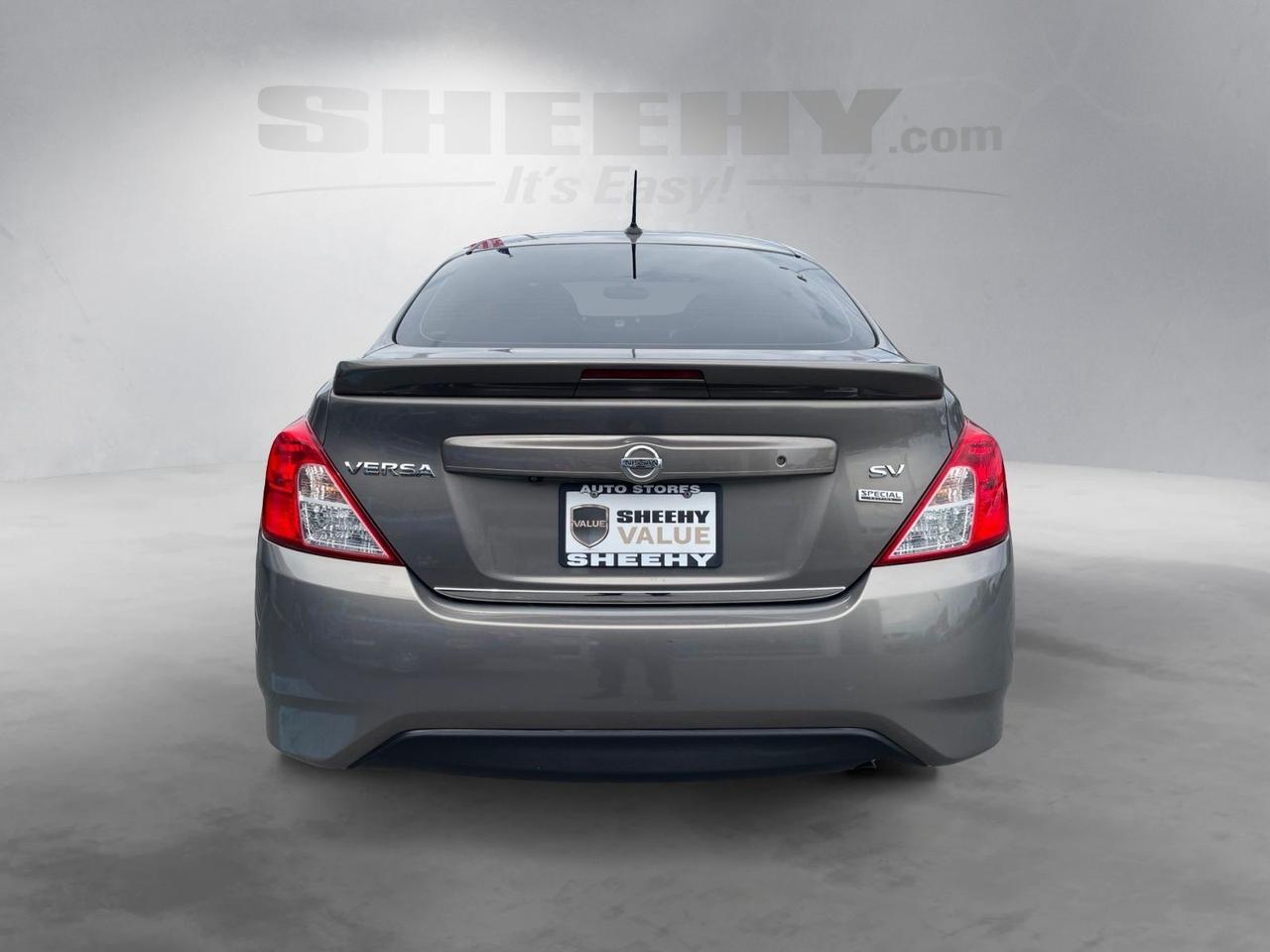 2017 Nissan Versa 1.6 SV Springfield VA