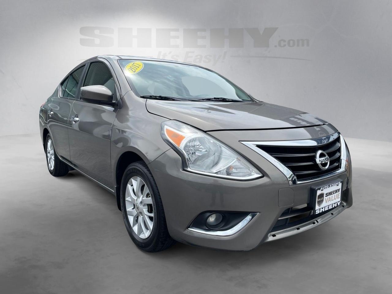 2017 Nissan Versa 1.6 SV Springfield VA