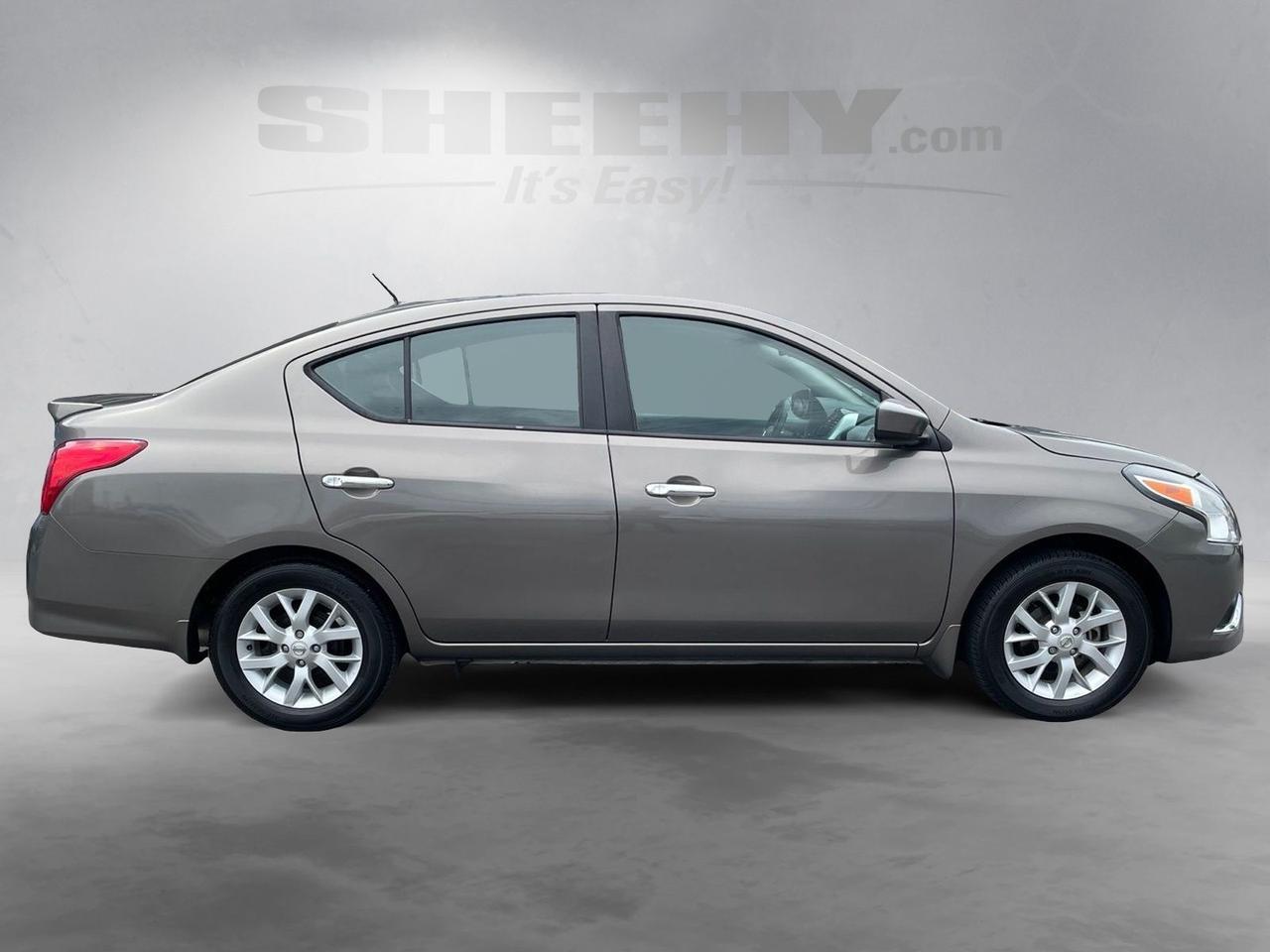 2017 Nissan Versa 1.6 SV Springfield VA