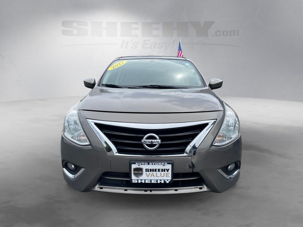 2017 Nissan Versa 1.6 SV Springfield VA