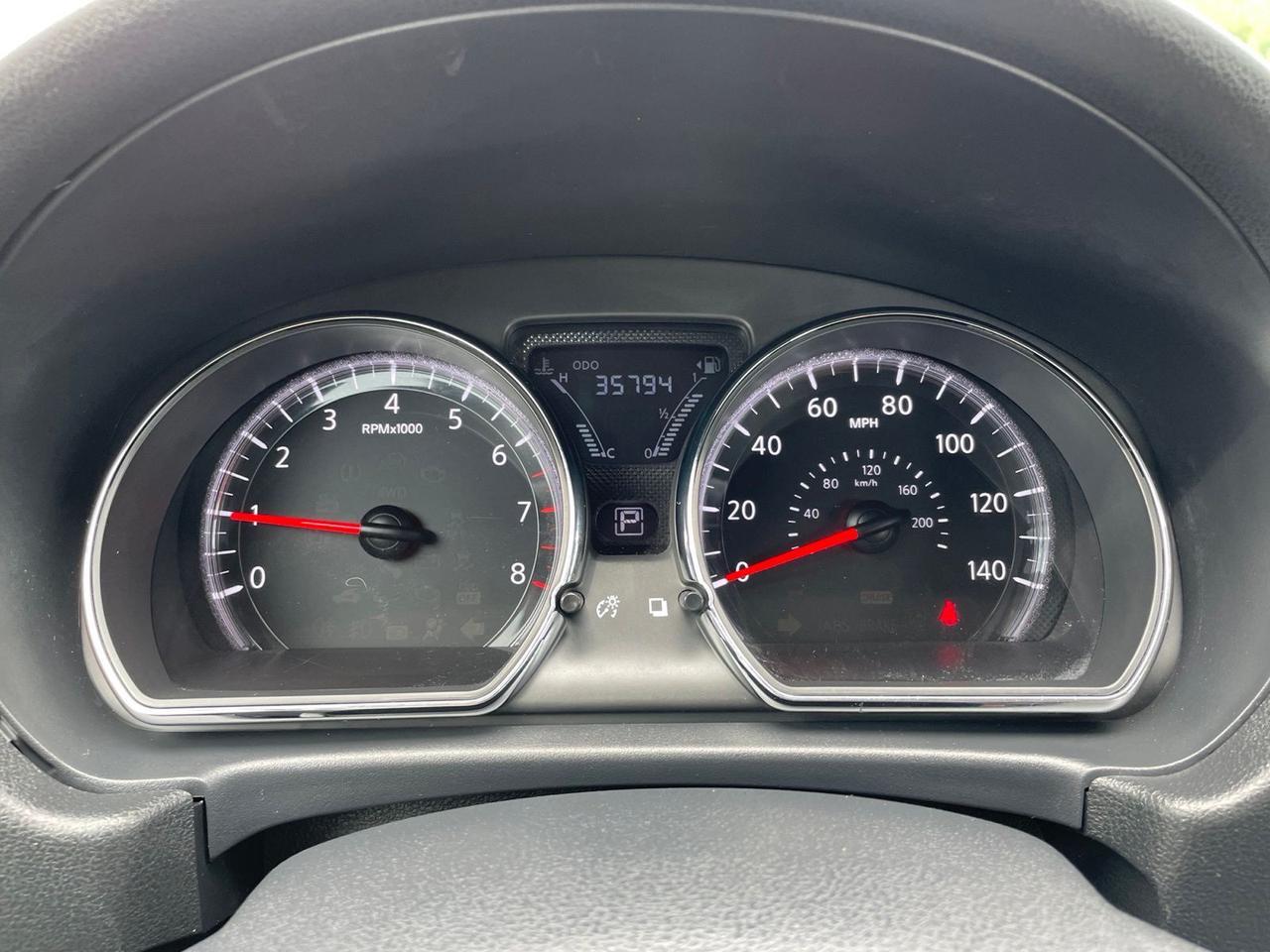 2017 Nissan Versa 1.6 SV Springfield VA