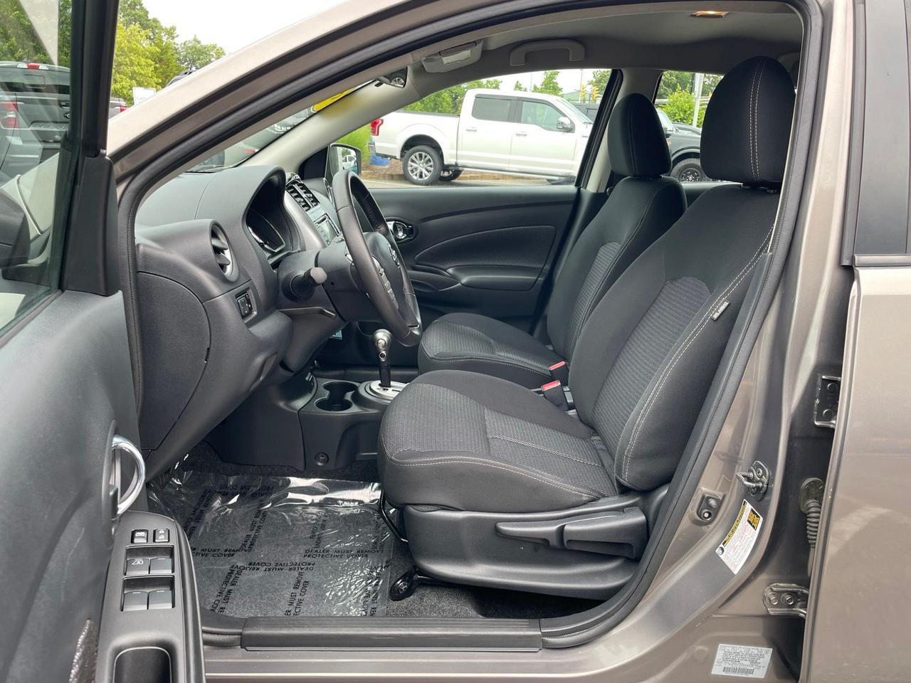 2017 Nissan Versa 1.6 SV Springfield VA