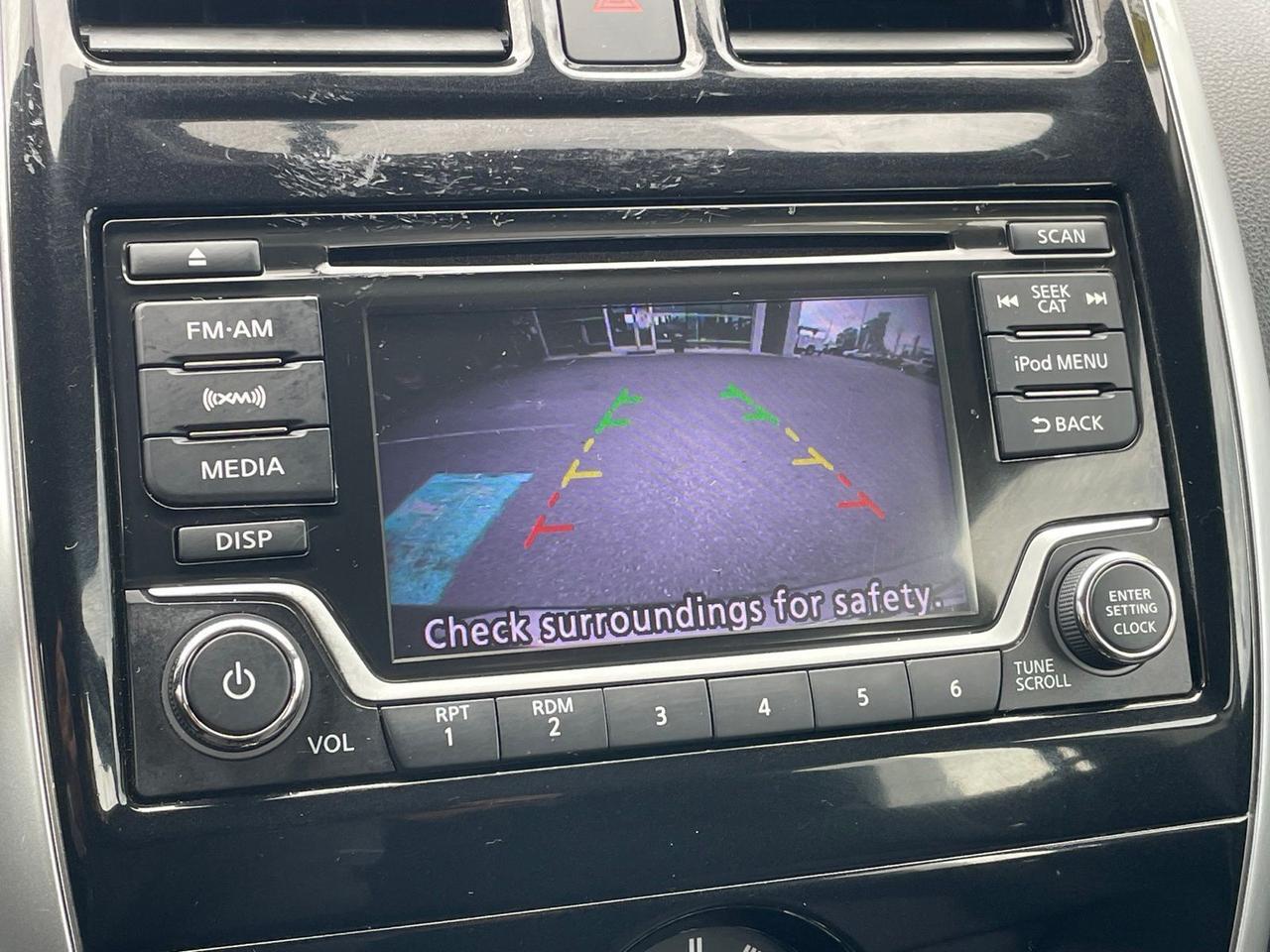 2017 Nissan Versa 1.6 SV Springfield VA