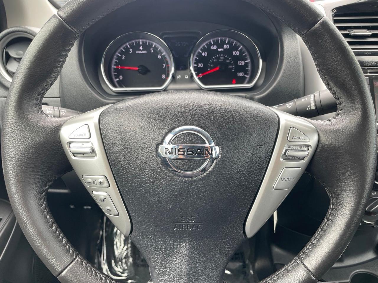 2017 Nissan Versa 1.6 SV Springfield VA