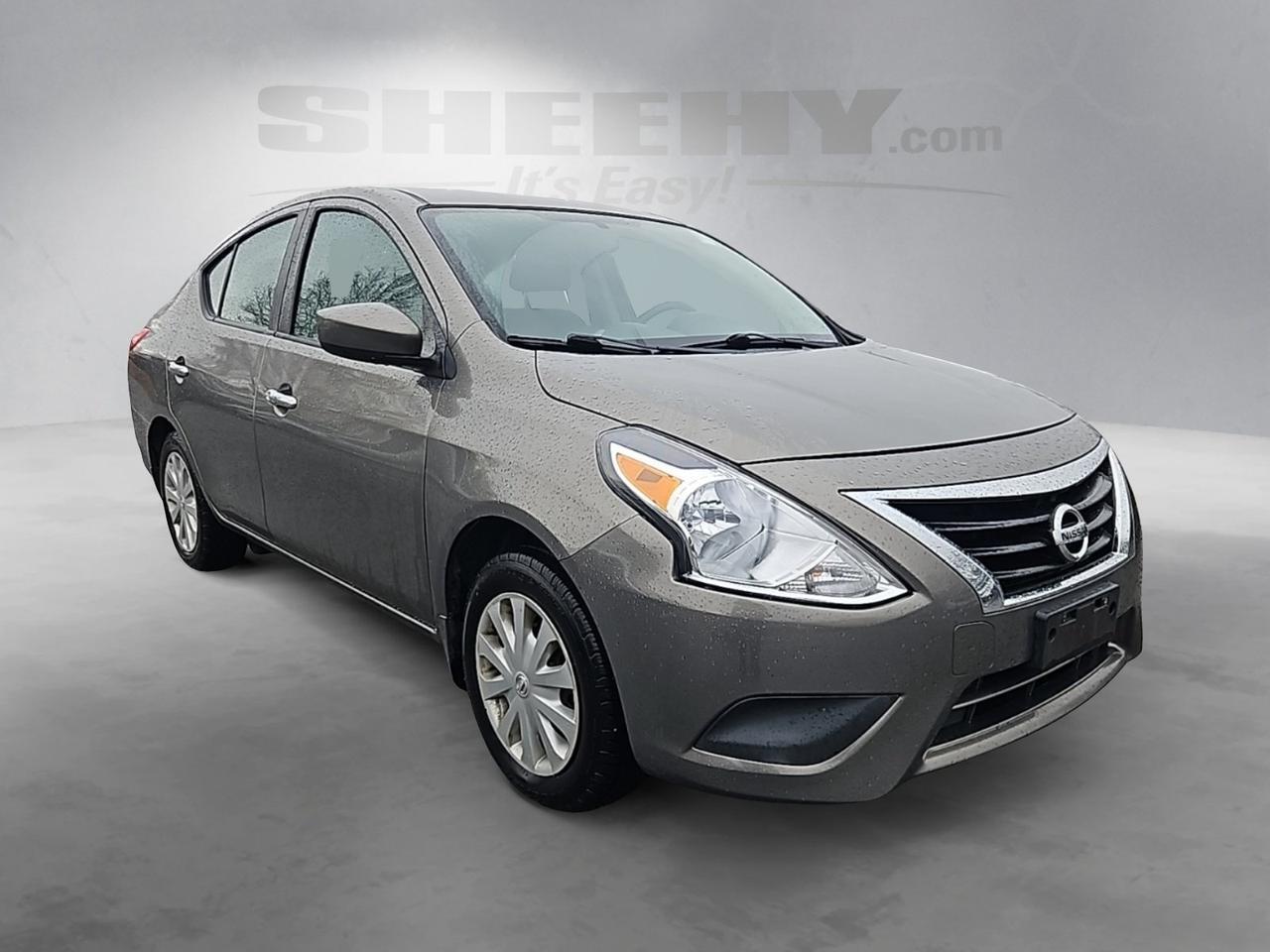 2017 Nissan Versa 1.6 SV Waldorf MD