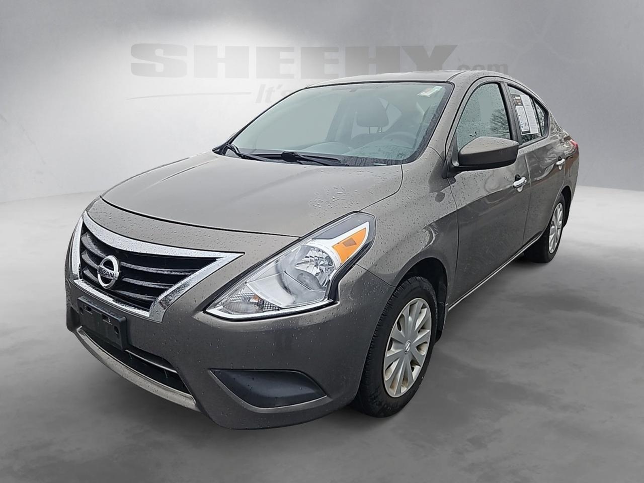 2017 Nissan Versa 1.6 SV Waldorf MD