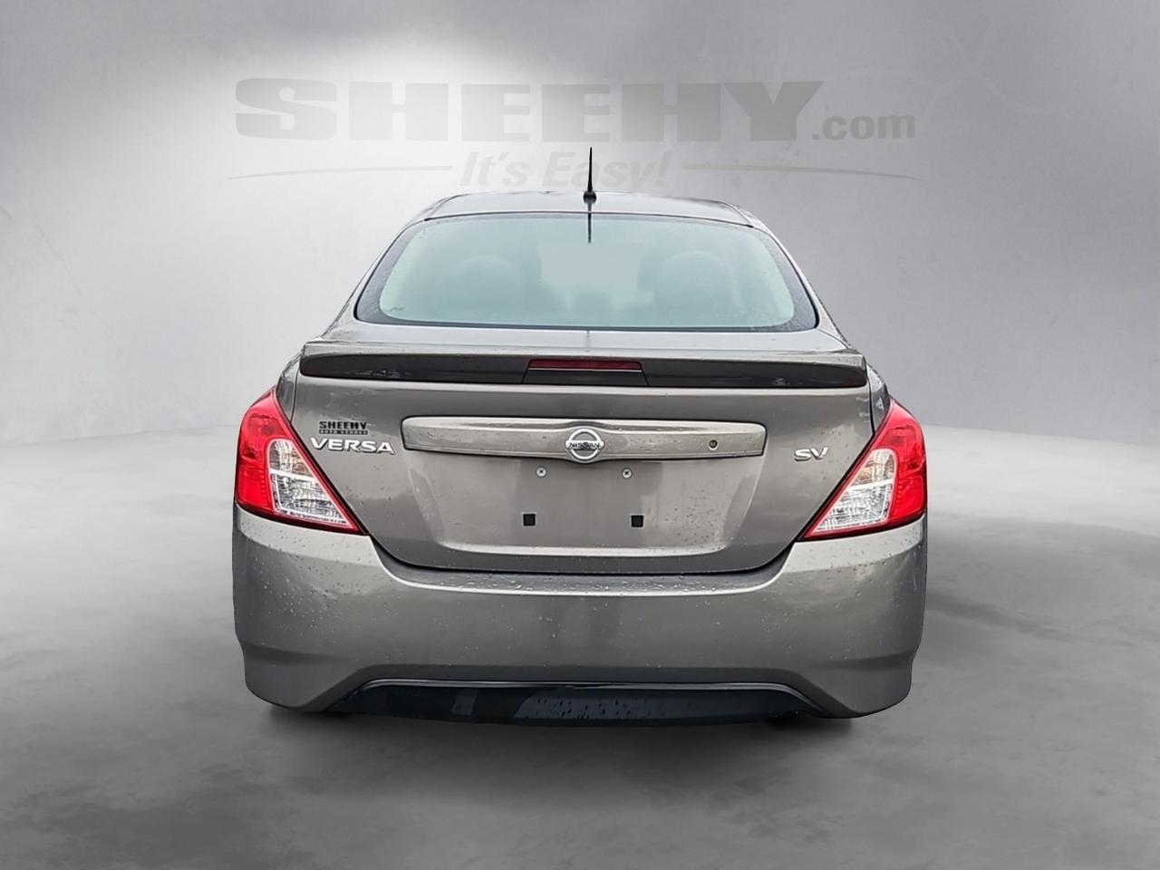 2017 Nissan Versa 1.6 SV Waldorf MD