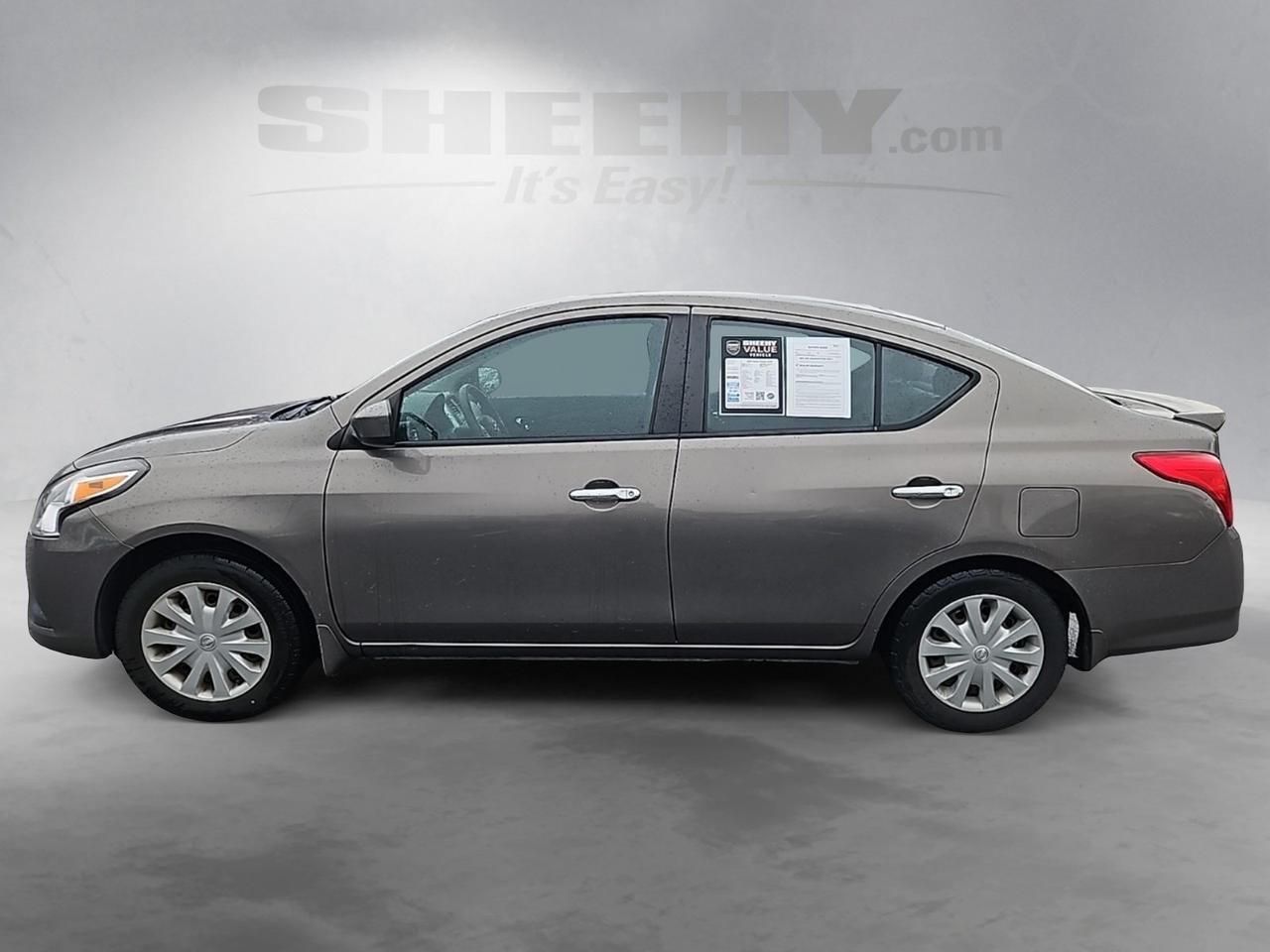 2017 Nissan Versa 1.6 SV Waldorf MD