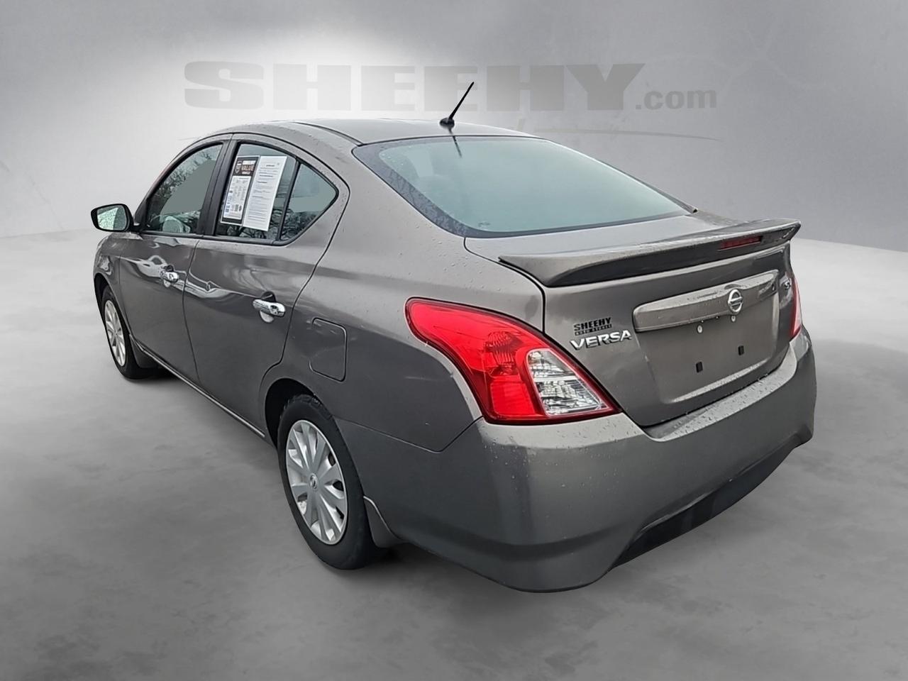 2017 Nissan Versa 1.6 SV Waldorf MD