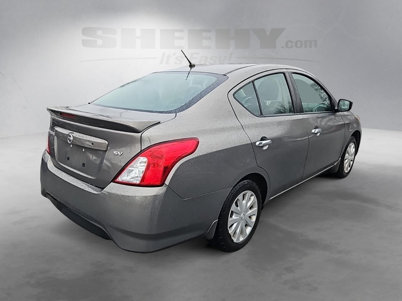 2017 Nissan Versa 1.6 SV Waldorf MD