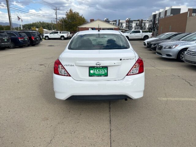 2017 Nissan Versa NA West Valley City UT