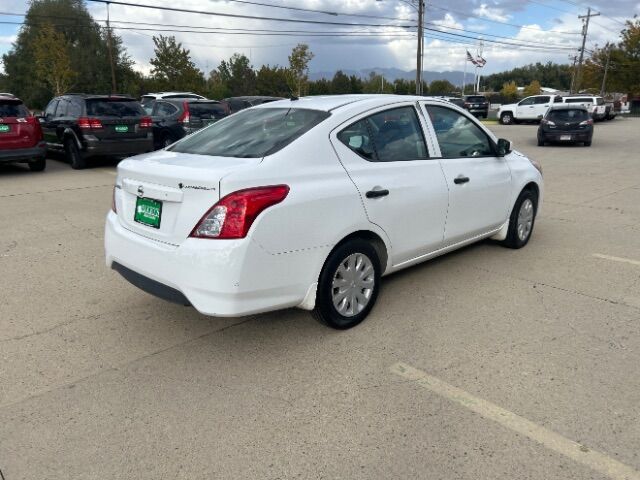 2017 Nissan Versa NA West Valley City UT