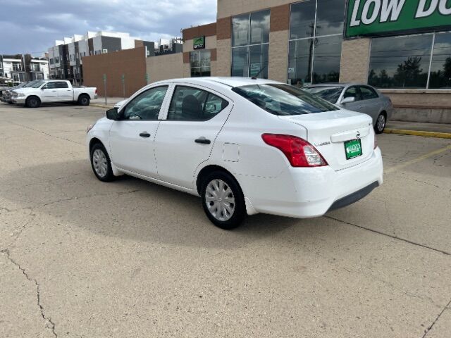 2017 Nissan Versa NA West Valley City UT