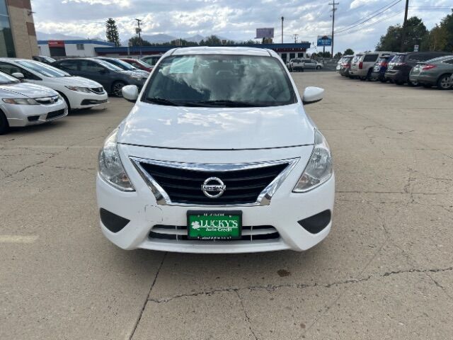 2017 Nissan Versa NA West Valley City UT