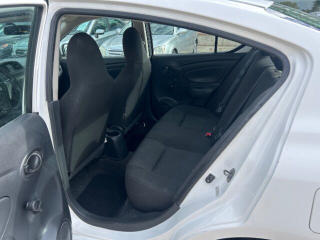 2017 Nissan Versa NA West Valley City UT