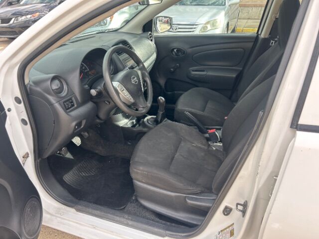 2017 Nissan Versa NA West Valley City UT
