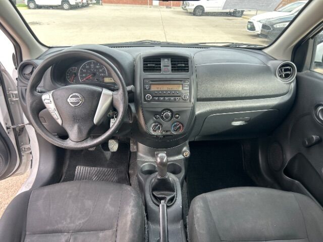2017 Nissan Versa NA West Valley City UT