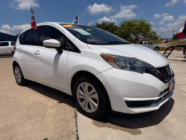 2017 Nissan Versa Note S Plus