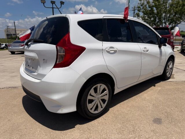 2017 Nissan Versa Note S Plus